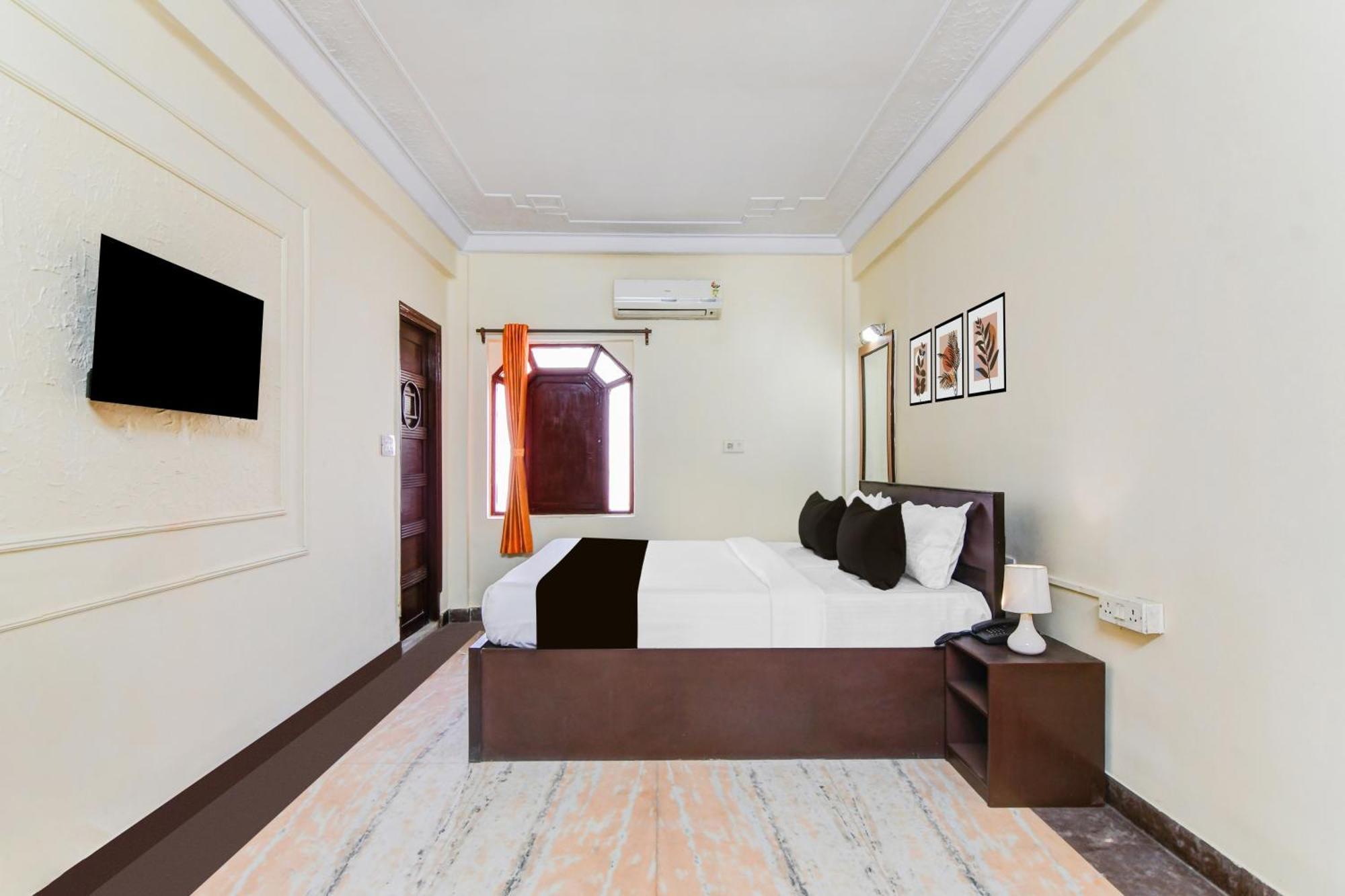 Super Hotel O Lenin Sarani Calcutta Exteriör bild