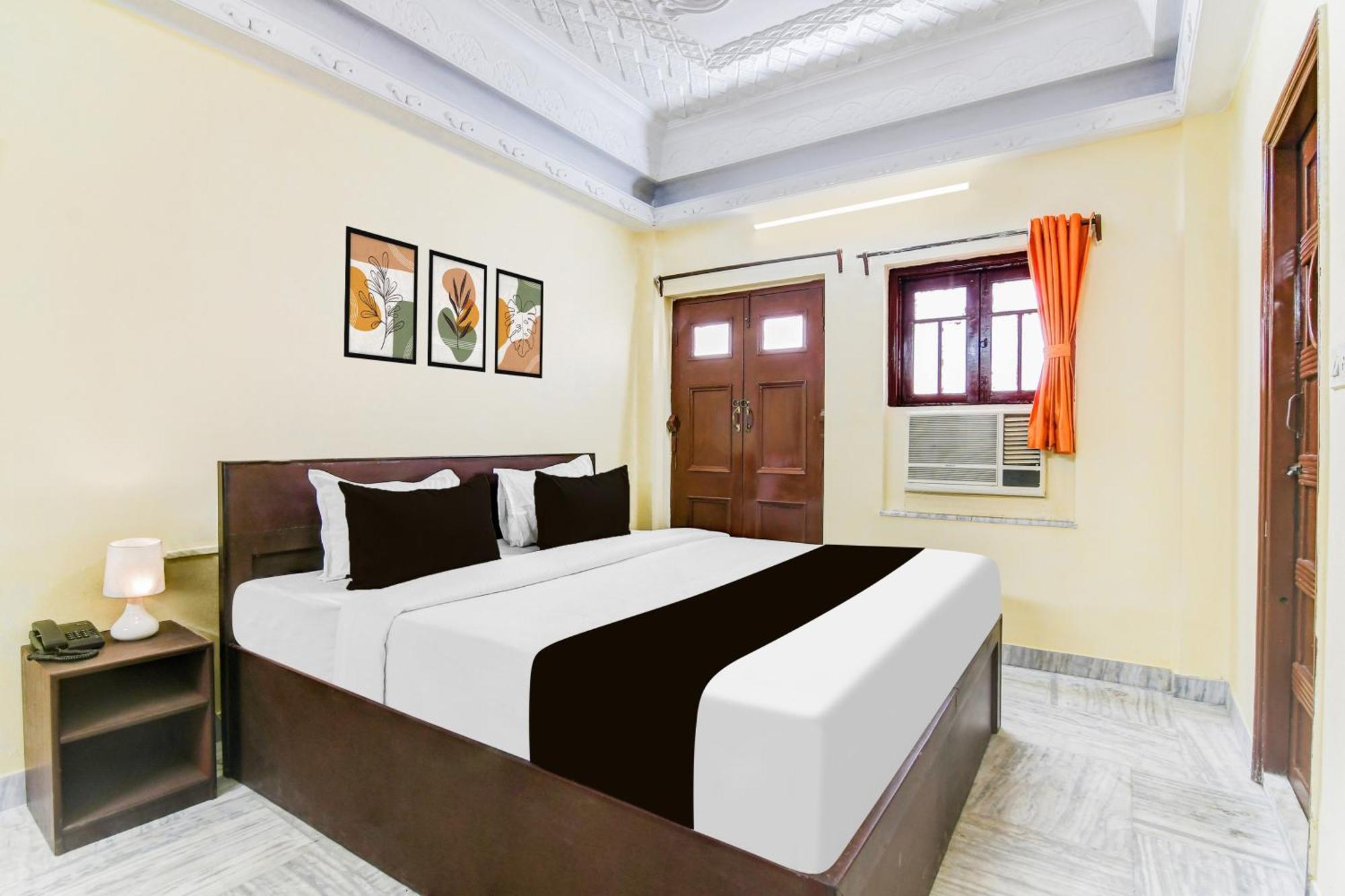 Super Hotel O Lenin Sarani Calcutta Exteriör bild